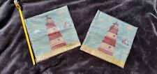 Lighthouse cushion covers for sale  EXETER