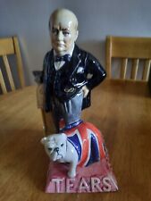 Political churchill kevin for sale  STOKE-ON-TRENT