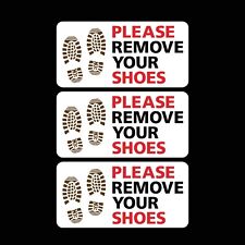 Please remove shoes for sale  WARE