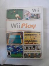 Wii play game for sale  Reedley