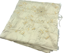 Embroidered silk fabric for sale  Minneapolis