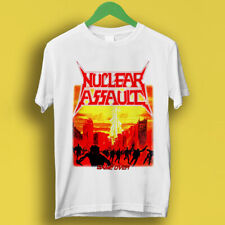 Nuclear assault game for sale  LONDON