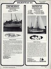 1984 paper boat for sale  Shipping to United Kingdom