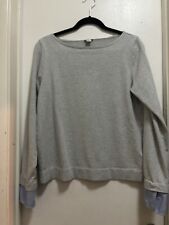 J.crew factory gray for sale  Bellflower