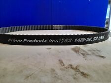 Primo drive belt for sale  LEAMINGTON SPA