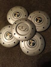 hyundai hubcaps for sale  LITTLEHAMPTON