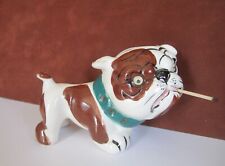 Vintage ceramic bulldog for sale  Durango