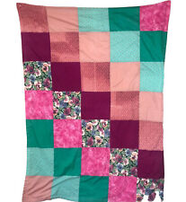 Vintage quilt throw for sale  Alton