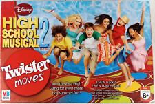Usado, Twister Game High School Musical 2 Edición Milton Bradley Disney segunda mano  Embacar hacia Argentina