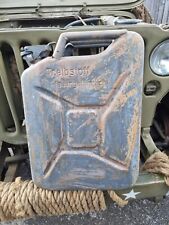 Ww2 Jerry Can German ( NO DATE)., used for sale  Shipping to South Africa