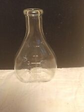 antique glass baby bottle for sale  Greenville