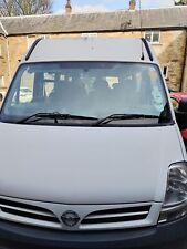 Nissan interstar seater for sale  CHESTERFIELD