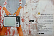 1967 philips portable d'occasion  Expédié en Belgium