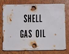 Shell gas oil for sale  NORTHWICH