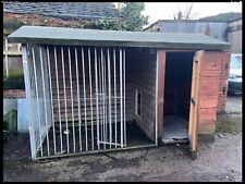 Dog kennel run for sale  ROSSENDALE