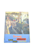 Triang railways catalogue for sale  SOUTHPORT