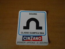 Adesivo sticker soling usato  Torino