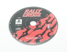 Rally cross playstation gebraucht kaufen  Sangerhausen