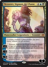 Mtg tezzeret master usato  Bari