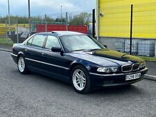 2000 bmw e38 for sale  MANCHESTER