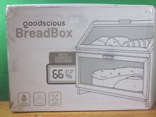 Goodscious bread box for sale  Phoenix