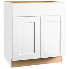 cabinet base shaker white for sale  Soddy Daisy