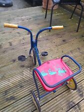 Vintage raleigh childs for sale  LONDONDERRY