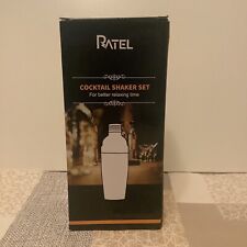 Cocktail shaker set gebraucht kaufen  Mosbach
