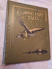 ca1898 livro para crianças Grimm contos de fadas ill. Ada Dennis, Stuart Hardy, outros comprar usado  Enviando para Brazil