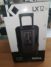Karma lx12 600w usato  Potenza