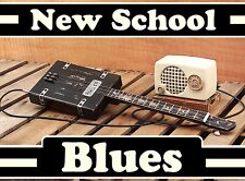 New school blues for sale  Shipping to Ireland