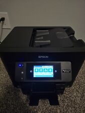 Epson workforce pro for sale  Conroe