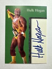 Hulk hogan wwe for sale  Exeter