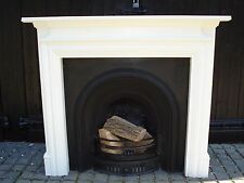 Cast iron fireplace for sale  RUTHIN
