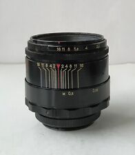 Zenit helios 58mm gebraucht kaufen  Berlin