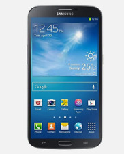 Smartphone Samsung Galaxy Mega I9152 Android GSM Desbloqueado DUAL SIM - Grau A Preto, usado comprar usado  Enviando para Brazil