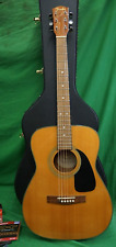 Fender nat acoustic for sale  Wethersfield