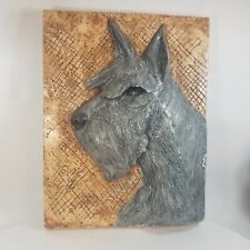 Vtg scottie dog for sale  Shipping to Ireland