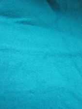 Soft turquoise felted for sale  STRATHPEFFER