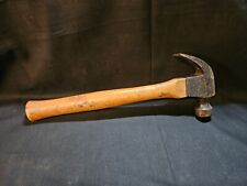 Vintage claw hammer for sale  Shipping to Ireland