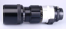 Used, Nikkor  300mm F4.5 lens.  F system. AI-S Manuel focus lens. (1969) for sale  Shipping to South Africa
