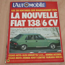 Automobile 382 1978 d'occasion  Valognes