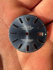 Rolex datejust dial gebraucht kaufen  Essen