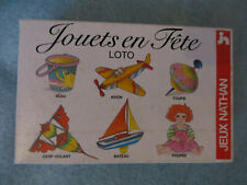 Loto jouets fête d'occasion  Nort-sur-Erdre