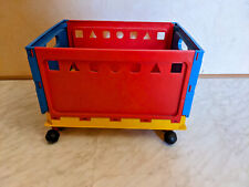 Harlekin spielzeugkiste box gebraucht kaufen  Potsdam
