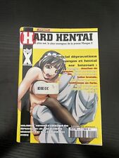 Hard hentai mangasx d'occasion  Le Soler
