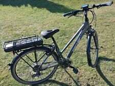 Fischer bike etd gebraucht kaufen  Geyer, Tannenberg