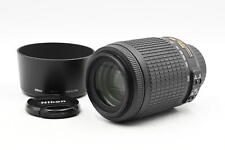 Nikon Nikkor AF-S 55-200mm f4-5.6 G ED DX VR Obiektyw AFS #031 na sprzedaż  Wysyłka do Poland