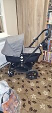 Bugaboo Cameleon³ Black Pushchair  Single Seat Stroller & Pram Complete package for sale  Shipping to South Africa