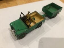 Dinky toys land for sale  BARNOLDSWICK